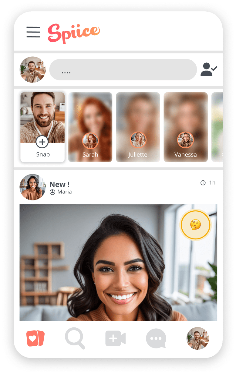 app demo feed