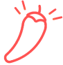 vector pepper
