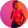 round pic
